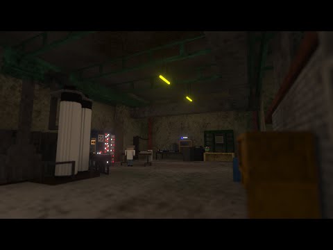 Kleiner\'s Lab From Half-Life 2 In Teardown!