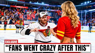20 WILDEST Moments In NHL History