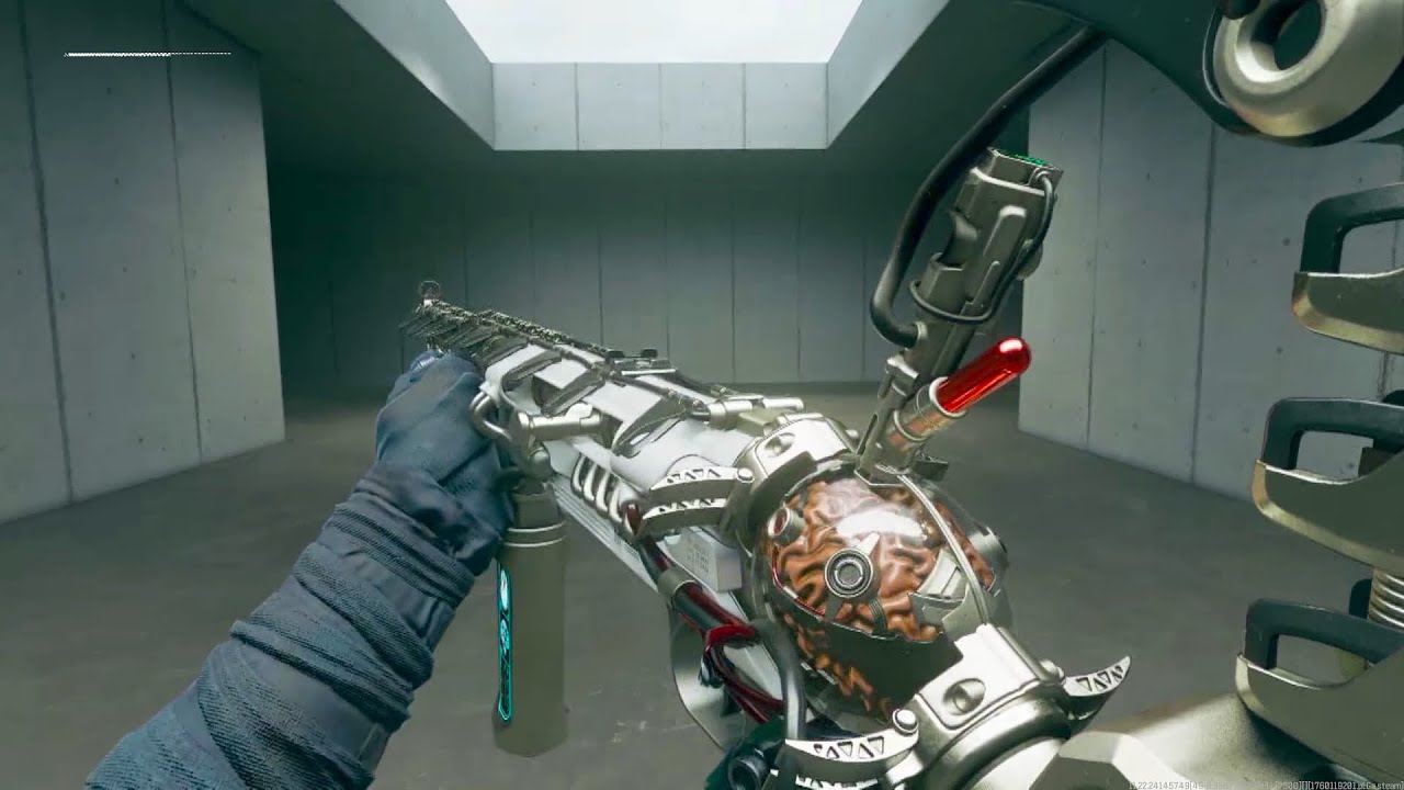 CRANIAL HAVOC MASTERCRAFT WEAPON BLUEPRINT IN BLACK OPS 6!