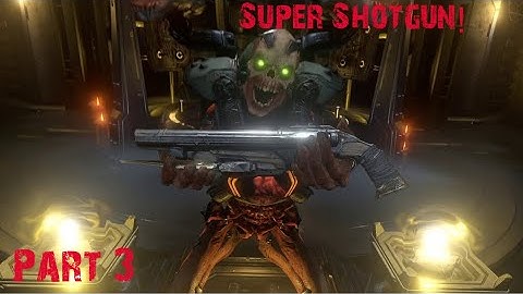 Doom Eternal Part 3 Chasing The 2nd Hell Priest & Controlling a Revenant