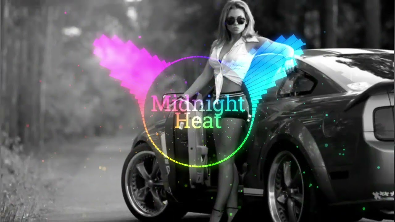 Midnight Heat | Car music for driving | Shadowmind Beats (original audio).