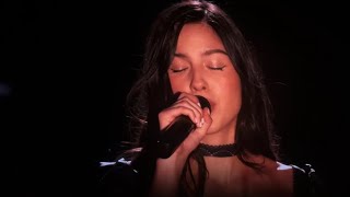 Olivia Rodrigo - Cigarette Smoke (The Unraveled Tour In Hartford, Ct)