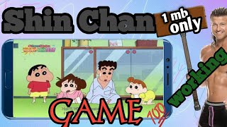 How to download shinchan game for android 2020!! screenshot 5