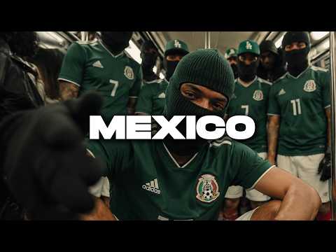 [FREE FOR PROFIT] Afro Drill x Central Cee Type Beat - "Mexico" | UK Drill Free For Profit Type Beat