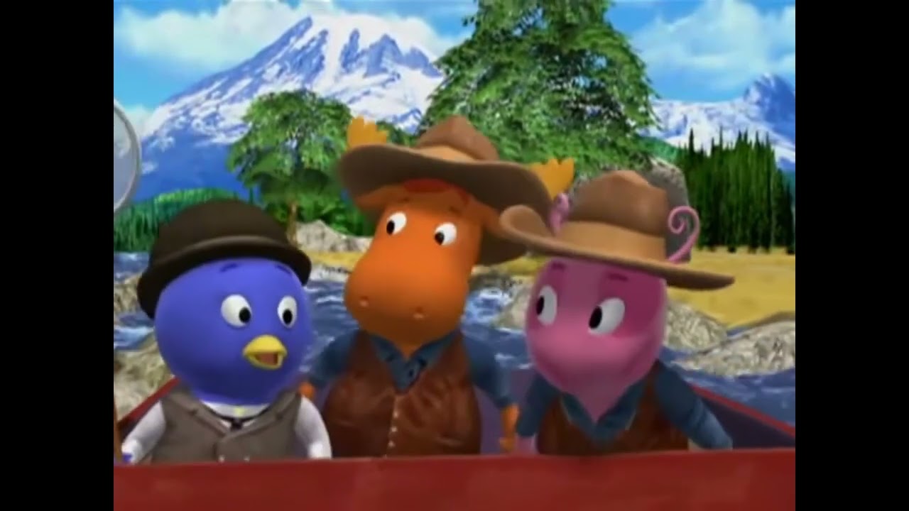 How Hard Can it Be? | The Backyardigans