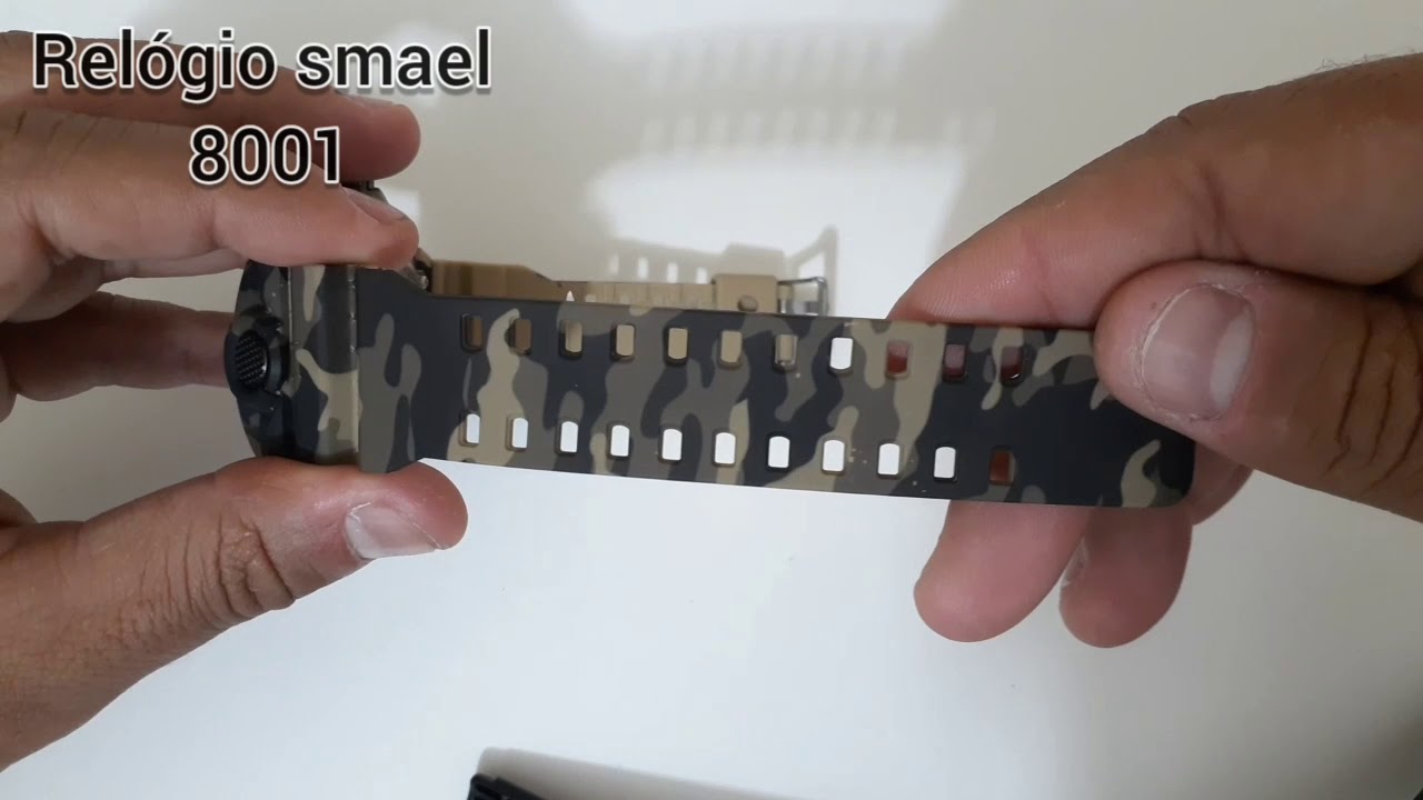 smael 8001