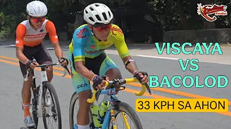 Gaano ka kalakas Umahon 33 kph Vizcaya Vs Bacolod 