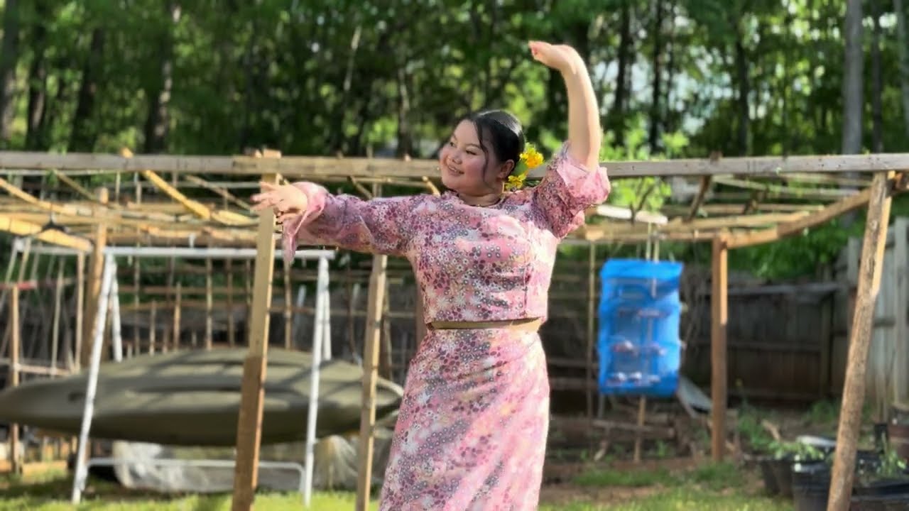 Water Festival Dance Cover By Mu Plow 2025