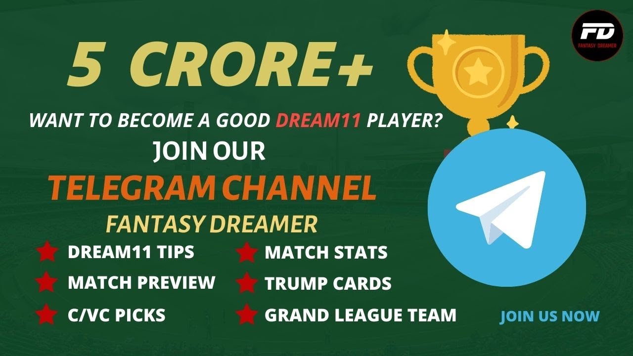 Join us Telegram Channel Fantasy Dreamer