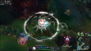 Katarina Outplay In High Elo