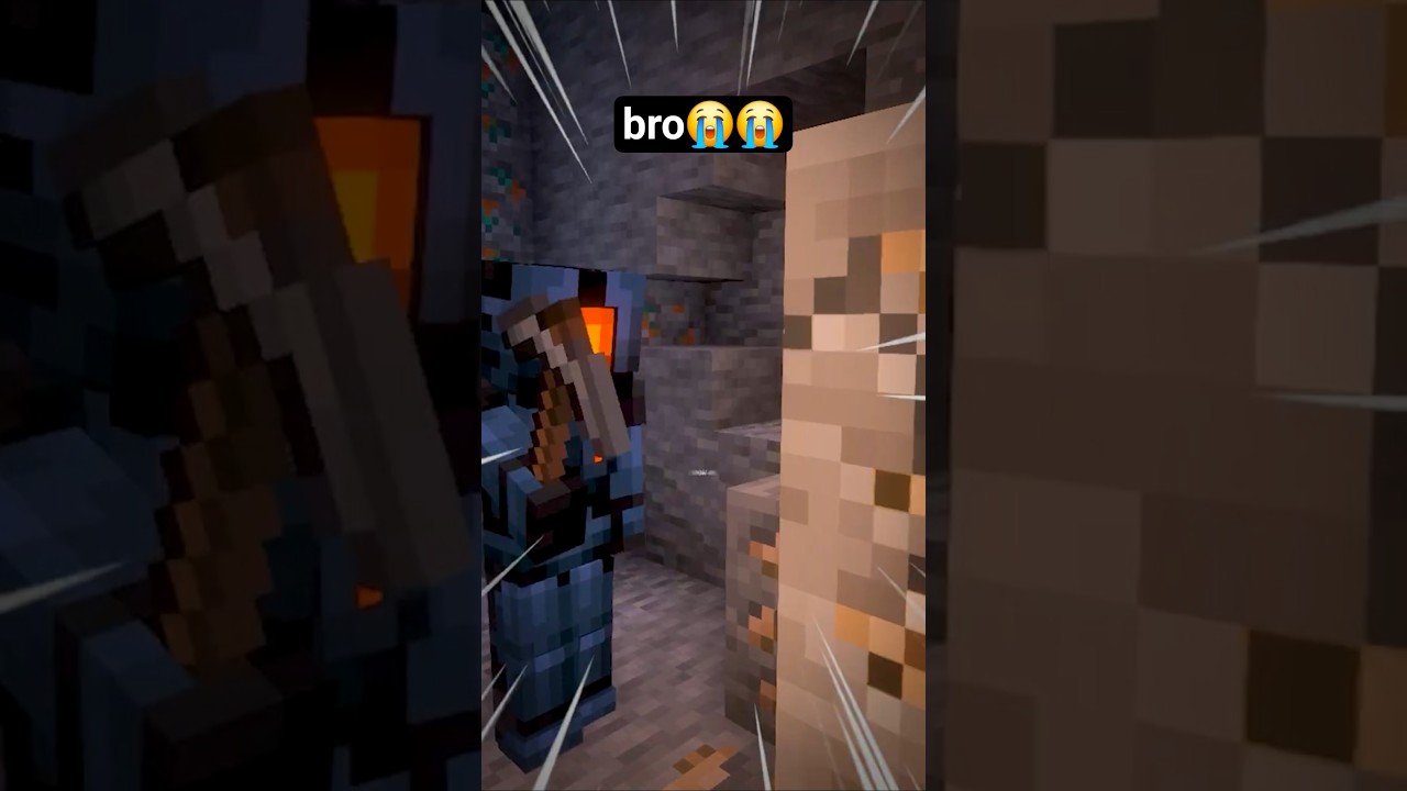 You CAN'T mine iron in this modpack!