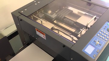 Duplo DC 445 DuCreaser