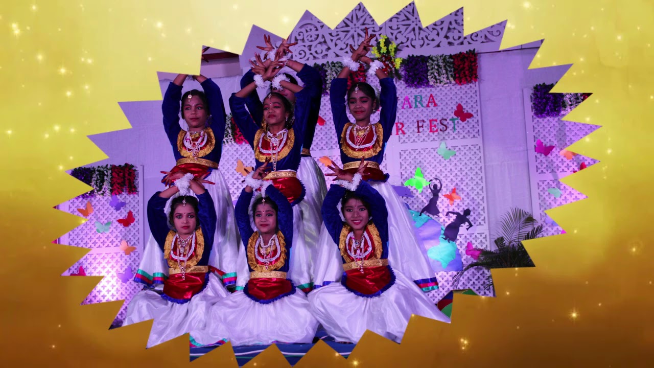 SANT CHAVARA SCHOOL ANTHEM 2019