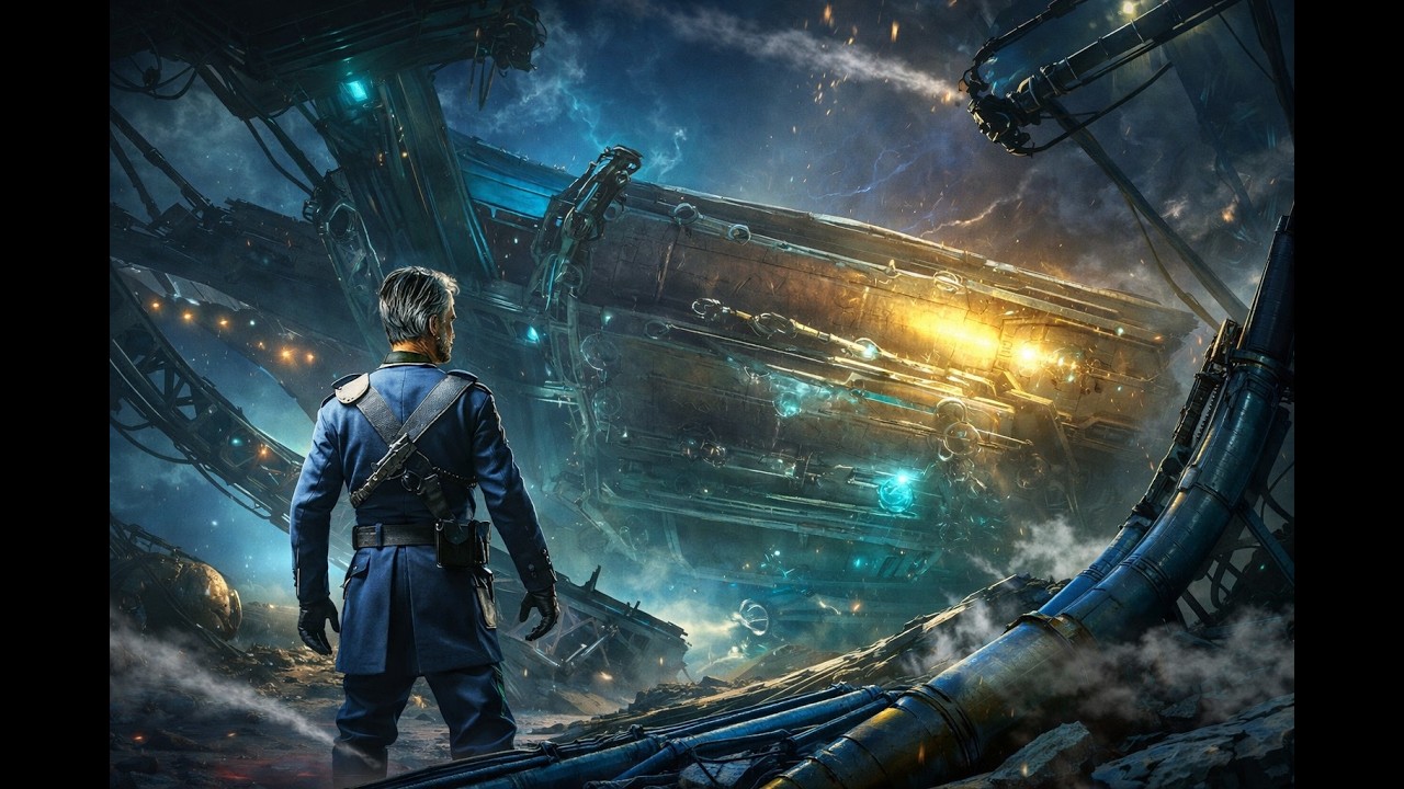 ОДИН ПРОТИВ МЁРТВОЙ ПЛАНЕТЫ (БЕСПЛАТНО) АУДИОКНИГА ФАНТАСТИКА #аудиокнига #фантастика #приключения