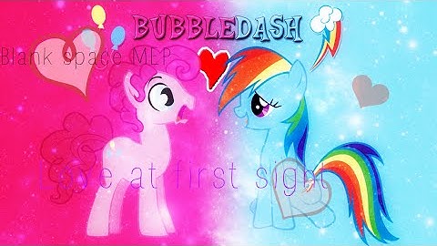 MEP ~ Blank Space ~ ♥ Mlp Starswirl ♥