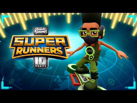 Which Super Runner do you think has the best and which has the worst design  : r/subwaysurfers