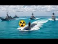 US Navy Moves Nuclear Submarine Into Venezuela Caribbean. Tensions Explode