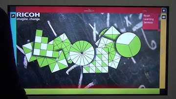 Interactive Table for Learning Demo