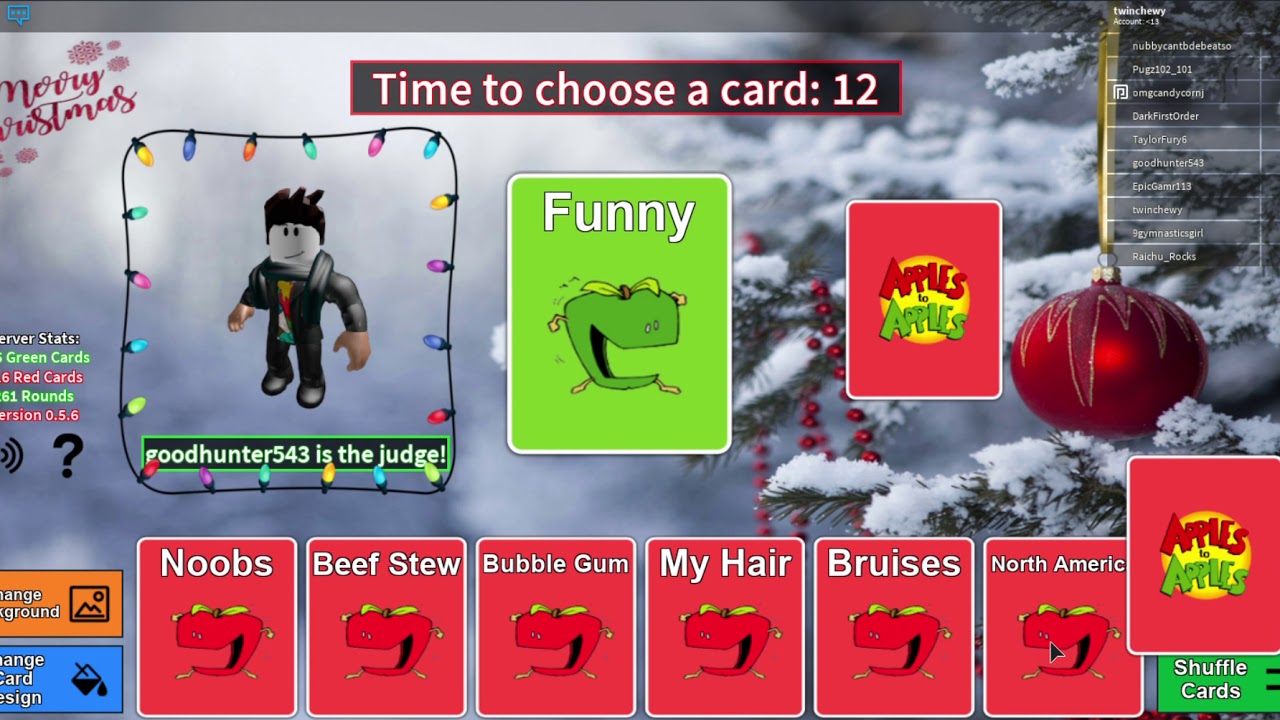 Apples To Apples 1 The Funnest Game Ever YouTube apples-to-apples-1-the-funnest-game-ever-youtube