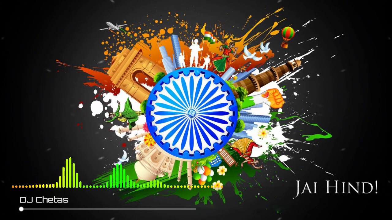 DJ Chetas || Independence Day Special Dance Song || 15 August New Song For Dance