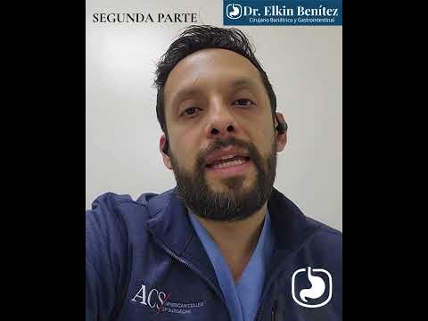 ¿Qué pasa después de implantar un Balón Intragástrico? Parte 2