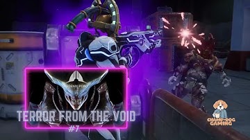 OVERRUN | TERROR FROM THE VOID | PHOENIX POINT MODDED | LET