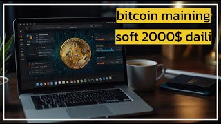 BTC MAINING SOFT FREE 2025 150$ 1 HOUSE screenshot 4