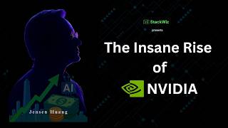 The Insane Rise of Nvidia | The $5 Trillion AI Monopoly | Why Nvidia Owns the Future