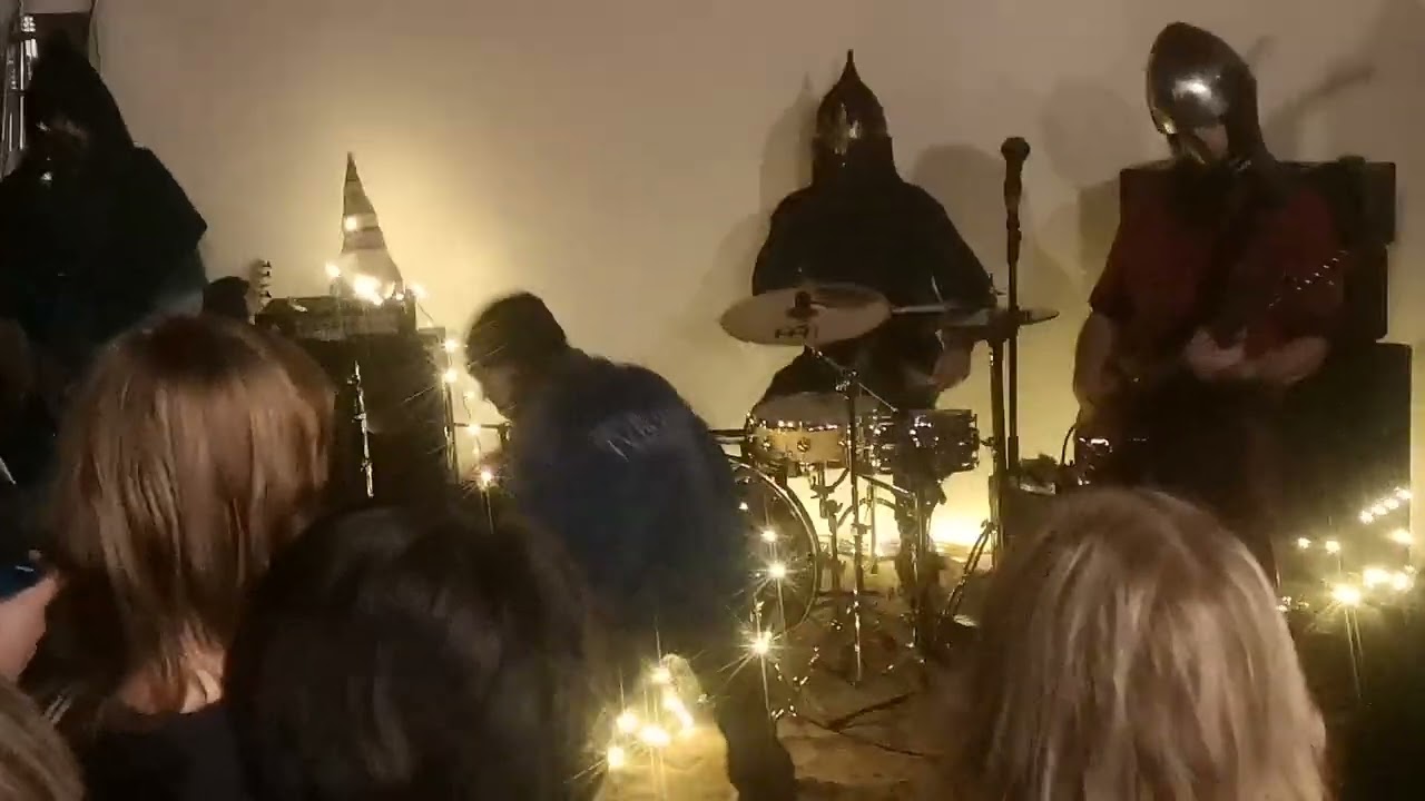 Tvrold - Live @ PLAC, Ljubljana 21.12.2024