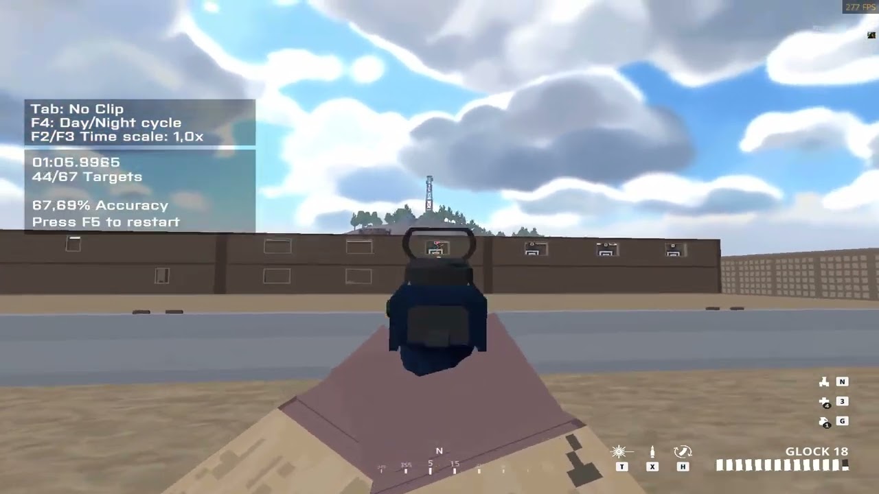 battlebit remastered world record speedrun legit% 01:45:0669