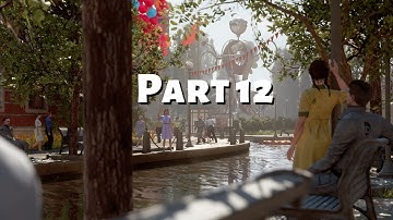 Atomic Heart Gameplay Walkthrough Part 12 - A Brave New World