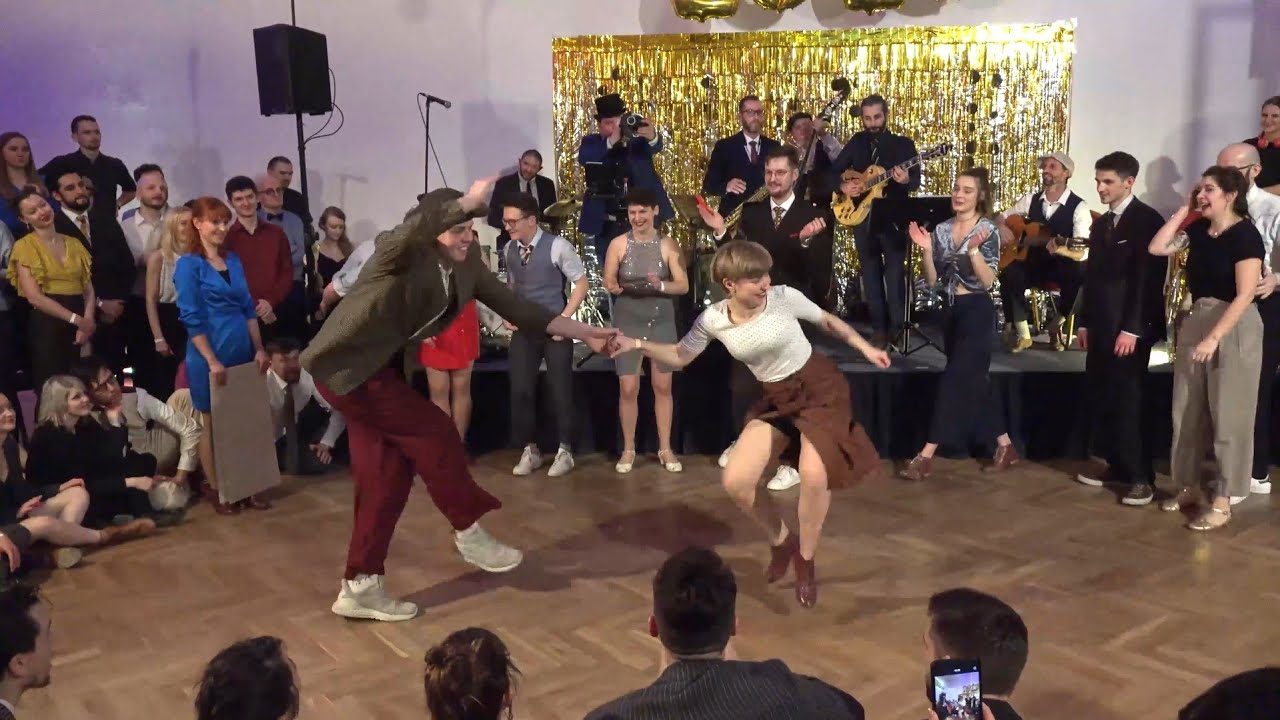 New Year's Jam 2022 - Mix & Match finals