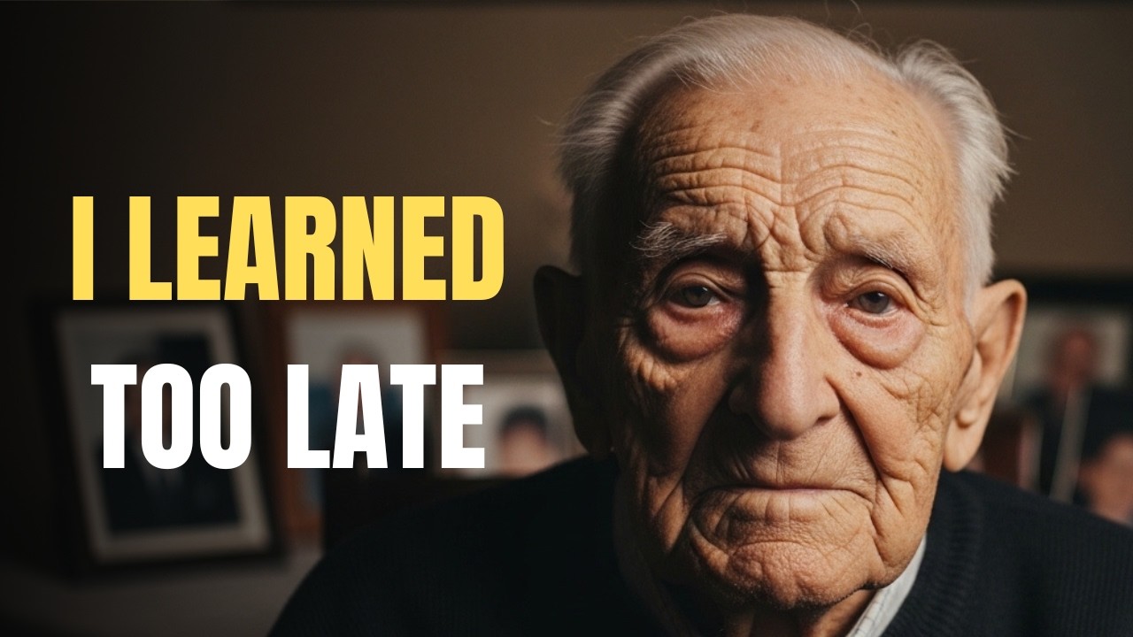 I’m 101 Years Old — What I Wish I Knew Before 50 (Don’t Make My Mistakes)