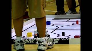 WRO 2012 ROBOT VAN GOGH  中區surprise rule