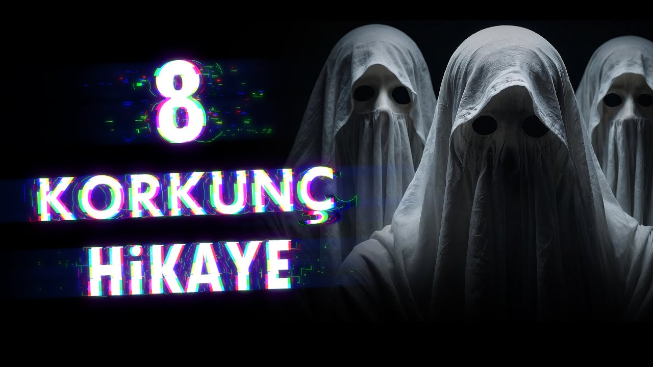 SATANİST VE CİNLERLE İLGİLİ 8 KORKUNÇ HİKAYE | Korku Hikayeleri
