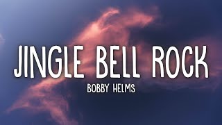 Bobby Helms - Jingle Bell Rock (Lyrics)