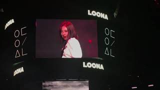 LOONA Covering BTS \\