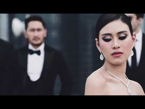 Prewedding Syahnaz And JEJE