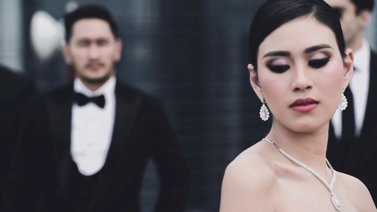 Prewedding Syahnaz And JEJE YouTube