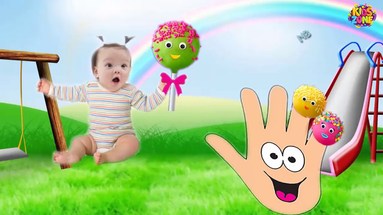 baby color - YouTube