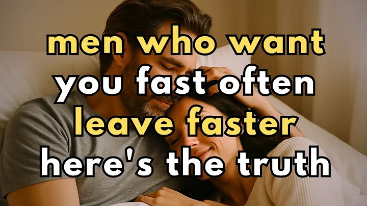 Why Going Slow with Men Get Them To Commit Faster