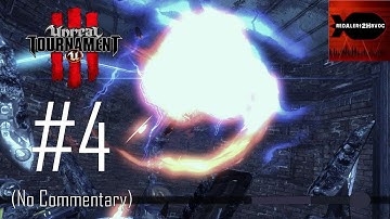Unreal Tournament 3 - Campaign Playthrough Part 4 (No commentary, Act 2, Mission 9, 10)