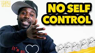 Men Have No Self Control | B Prate TRSH Talk Interview