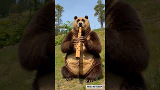 Kaval Instrument By Bear シ
