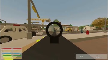 A new journey begins! Unturned Episode 1