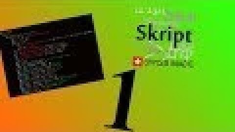 [Remake] [Nederlands] - Zelf plugins maken in minecraft!  | Events PlaceHolders | Skript tutorial #1