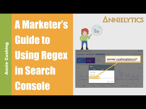 Video: Mis on Google Analyticsi regex?