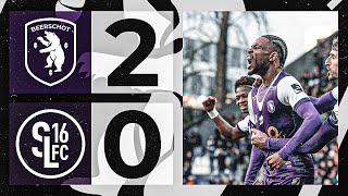 K. BEERSCHOT V.A. 2-0 SL16 | #EXTENDEDHIGHLIGHTS | BEERSCHOT WINS AGAINST STANDARD