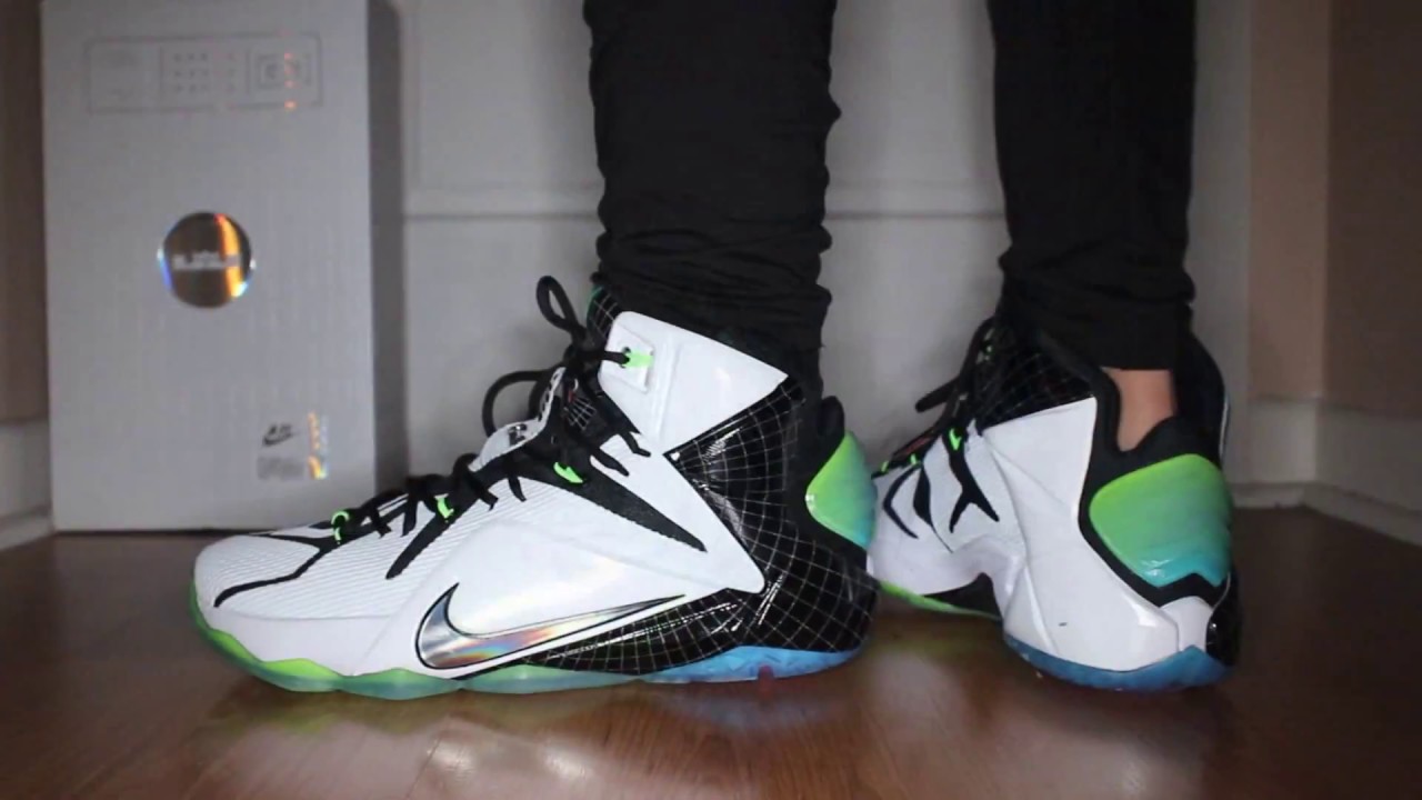 lebron 12 all stars