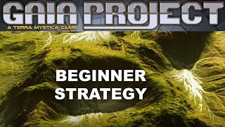Gaia Project Beginner Strategy Tutorial